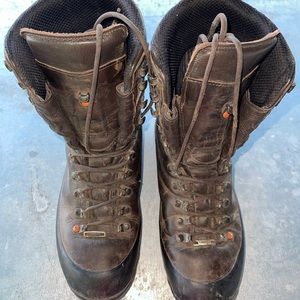 Crispi Italian hiking boots